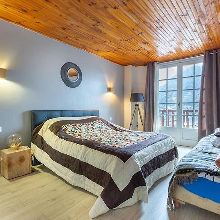 Chalet Les Noisetiers Saint-Lary-Soulan Exteriér fotografie