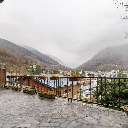 Chalet Les Noisetiers Saint-Lary-Soulan Exteriér fotografie