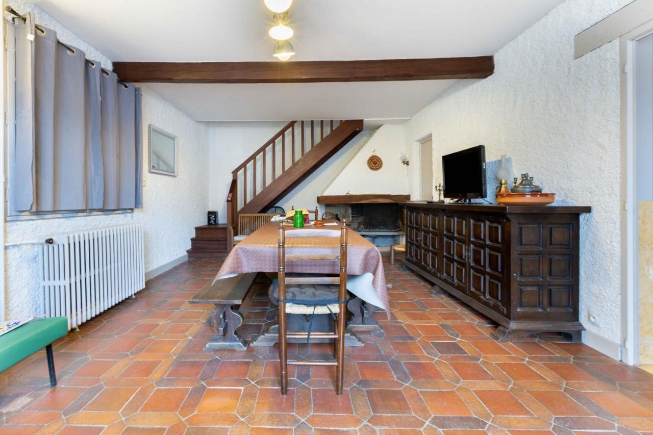Chalet Les Noisetiers Saint-Lary-Soulan Exteriér fotografie